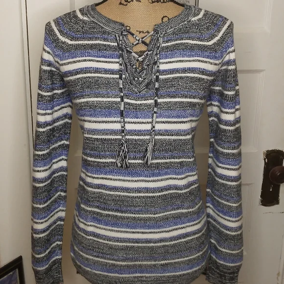 Knit Sweater - Picture 1 of 9